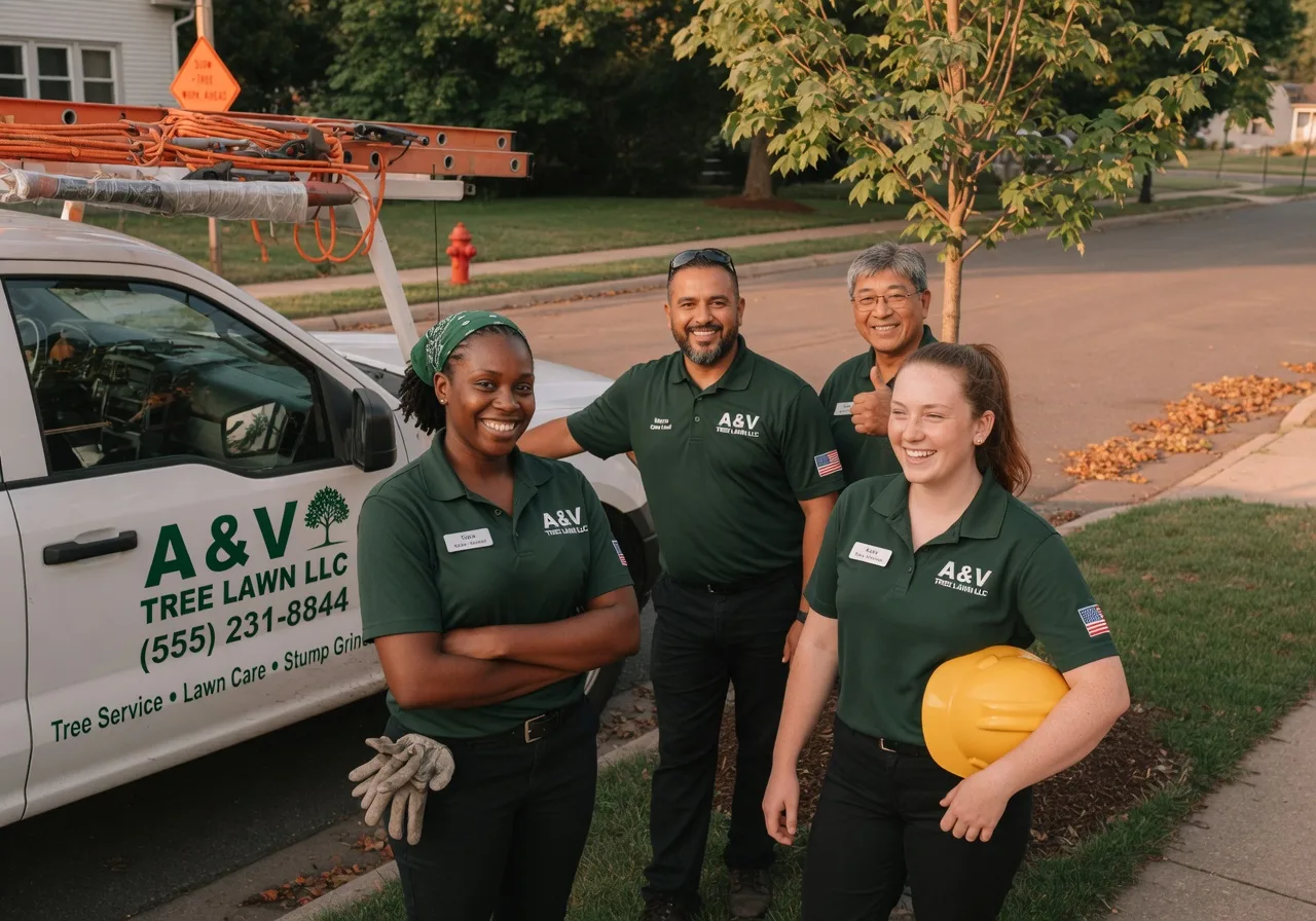 Tree Service company in Plano, IA